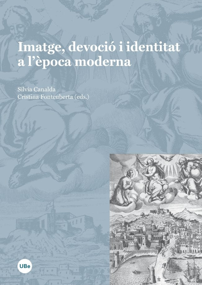 Imatge, devoció i identitat a l'època moderna, de Varios autores | portada del libro