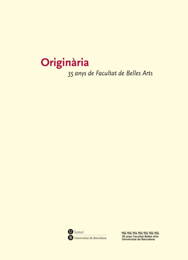 Originària, de Varios autores | portada del libro