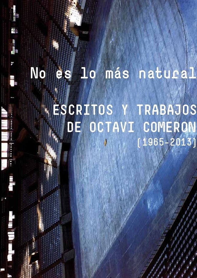 No es lo más natural, de Varios autores | portada del libro