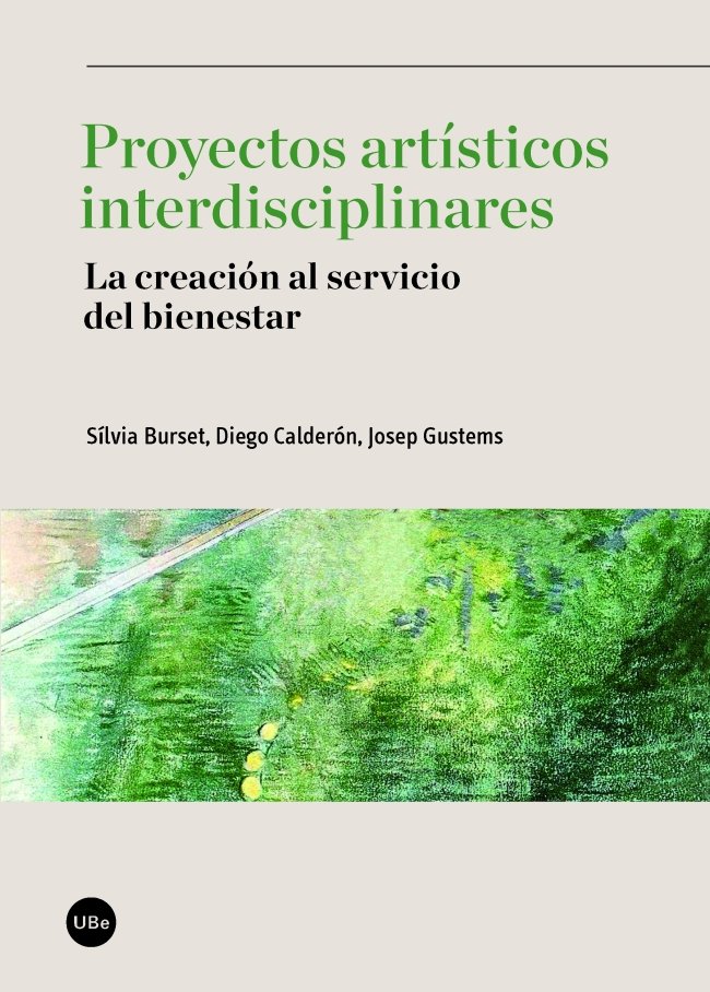 Proyectos artísticos interdisciplinares, de Varios autores | portada del libro