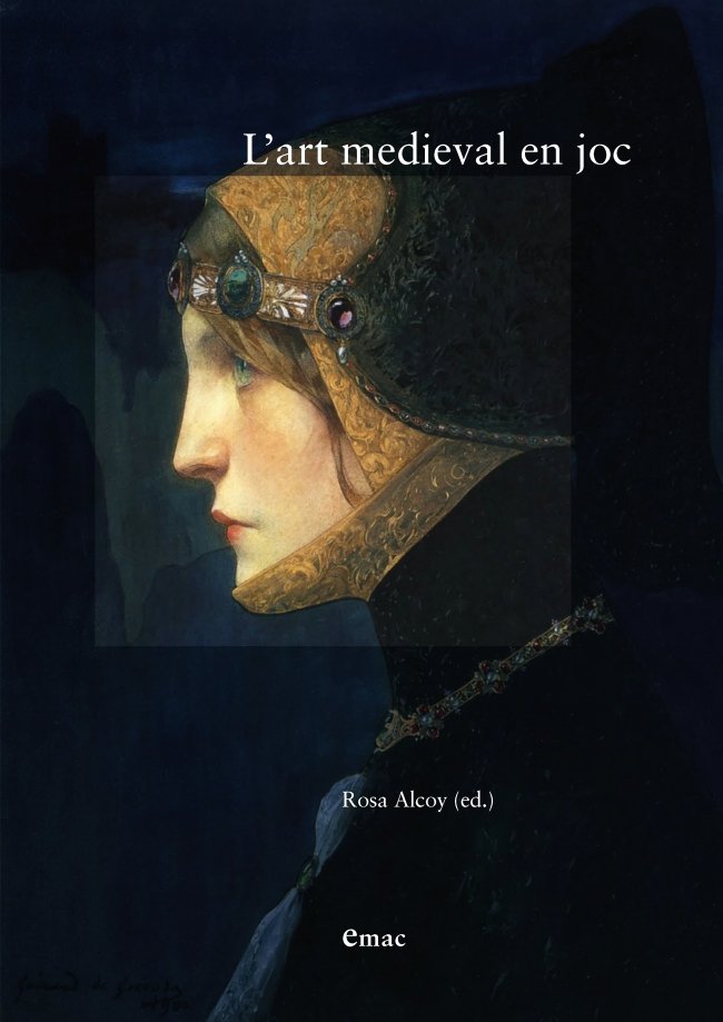 LÆart medieval en joc, de Varios autores | portada del libro