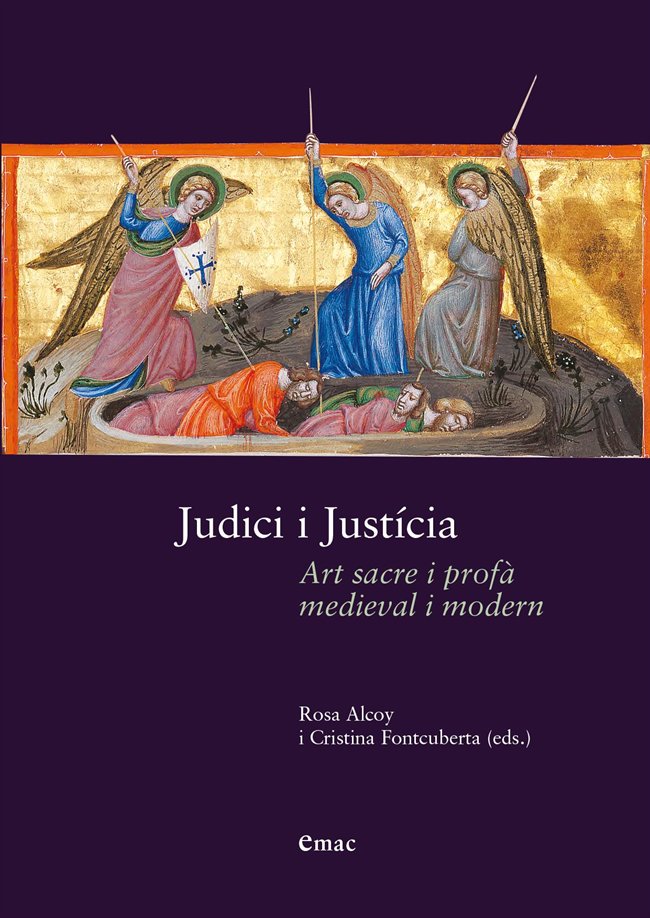 Judici i Justícia, de Varios autores | portada del libro