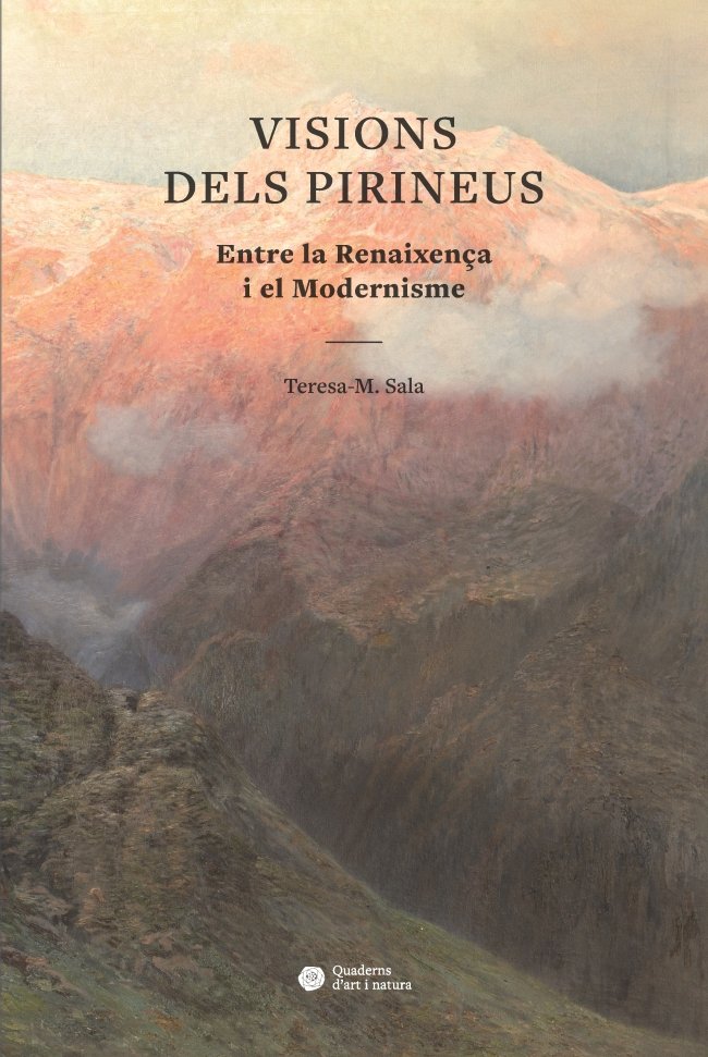 Visions dels Pirineus, de Sala García, Teresa-M. | portada del libro