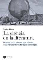 La ciencia en la literatura, de Xavier Duran | portada del libro