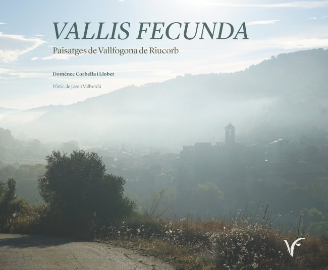 Vallis Fecunda, de Corbella i Llobet, Domènec | portada del libro