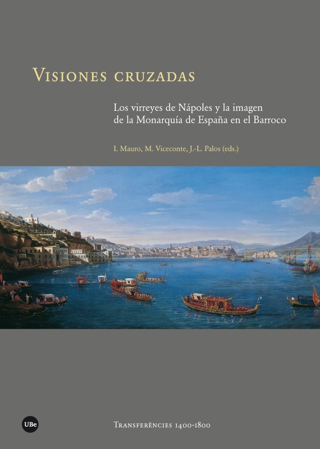 Visiones cruzadas, de Varios autores | portada del libro