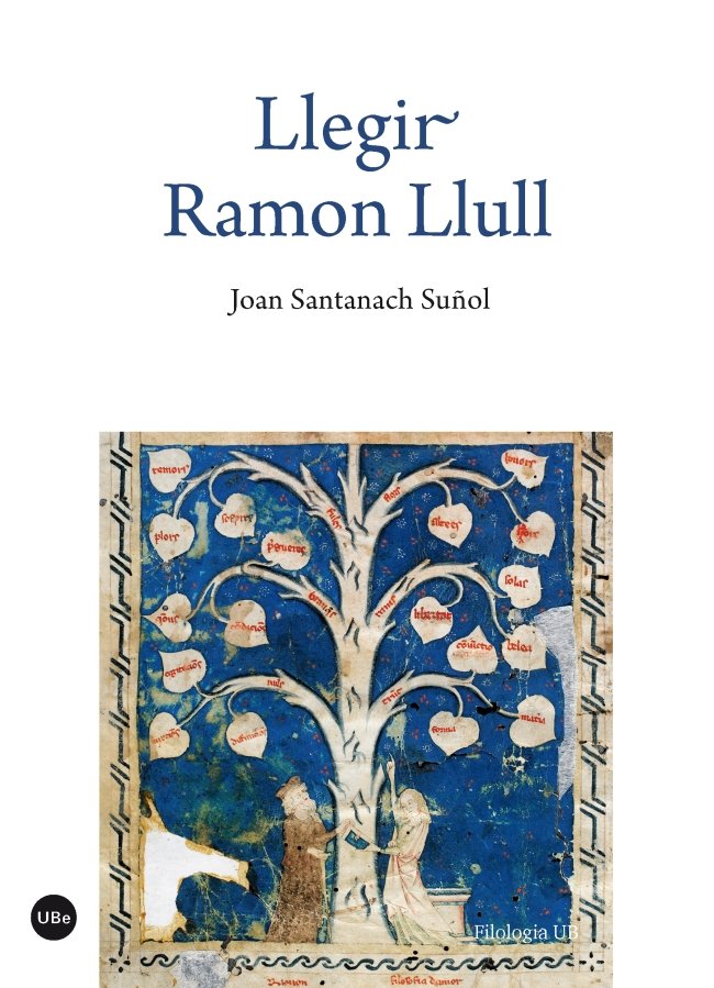 Llegir Ramon Llull, de Santanach Suñol, Joan | portada del libro