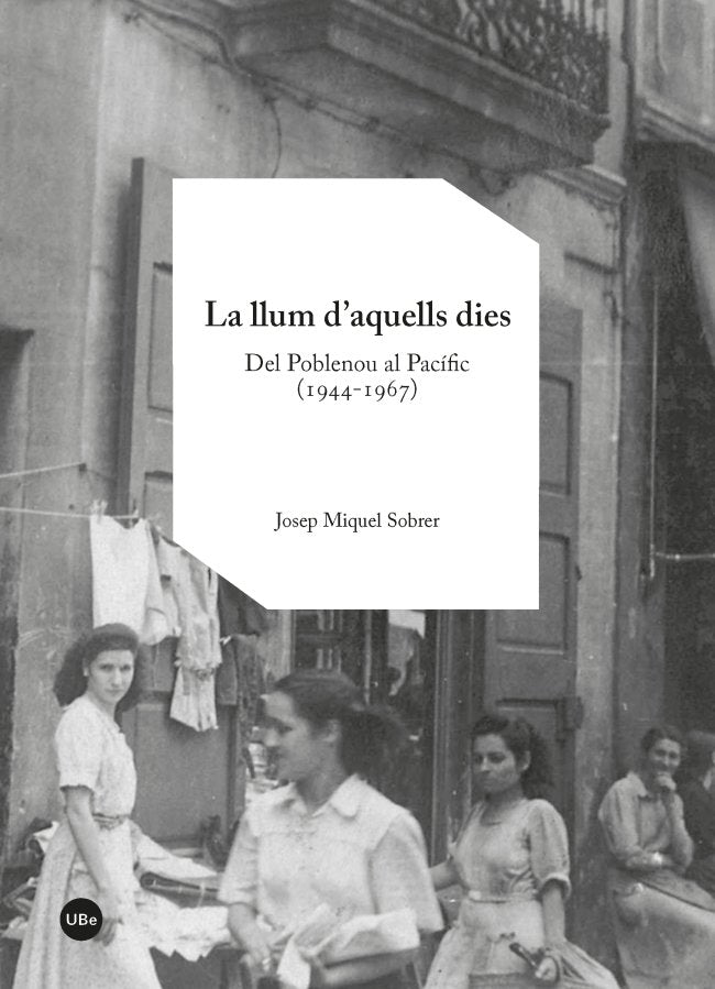 La llum dÆaquells dies, de Sobrer, Josep Miquel | portada del libro