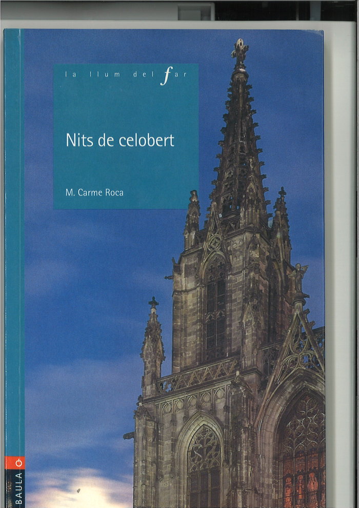 Nits de celobert, de Roca, Mª Carme | portada del libro