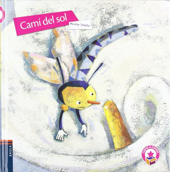Cami del sol, de TOBELLA SOLER, MONTSE | portada del libro