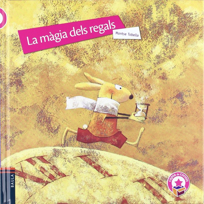 MAGIA DELS REGALS, LA, de Montse Tobella | portada del libro