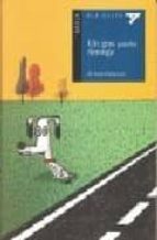 Un gos gairebé ferotge, de MARIA ANGELS BOGUNYA | portada del libro
