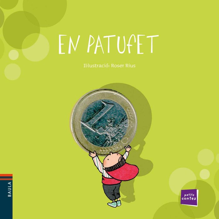 En Patufet, de Conte Popular | portada del libro