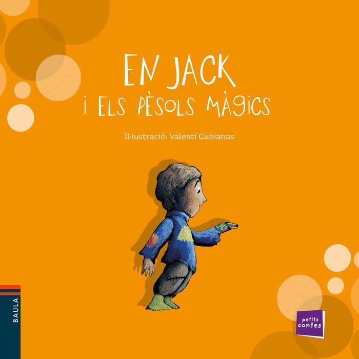 En Jack i els pèssols màgics, de Jacobs, Joseph | portada del libro