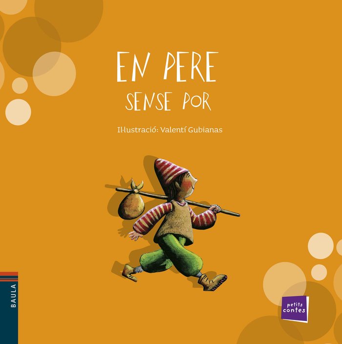 En Pere sense por, de Conte Popular | portada del libro