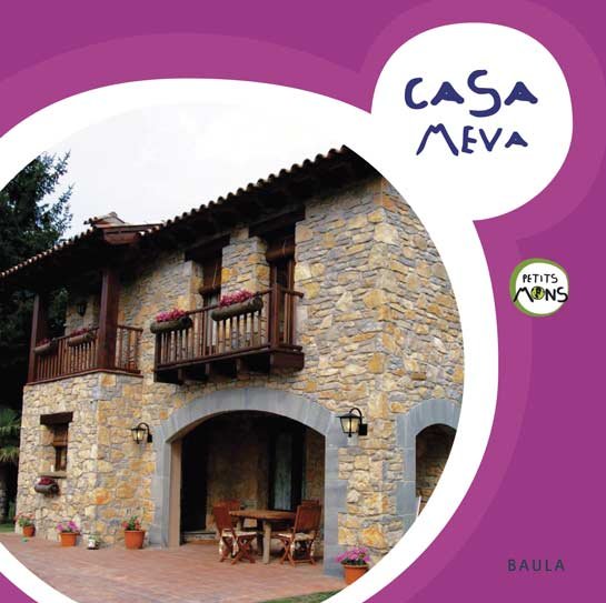Casa meva, de Boza Beltran, Sheila | portada del libro