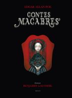 Contes macabres, de Edgar Allan Poe | portada del libro