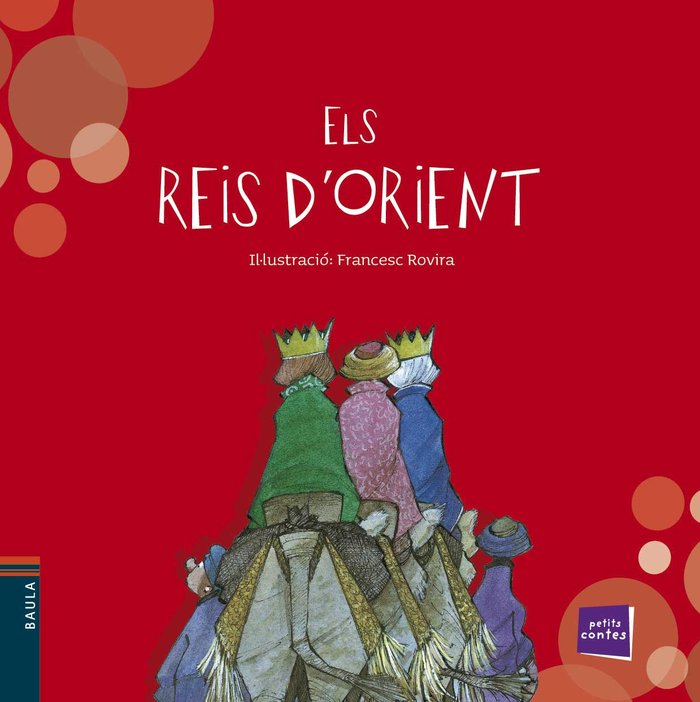 Els reis d'Orient, de Blanch i Gisbert, Xavier | portada del libro