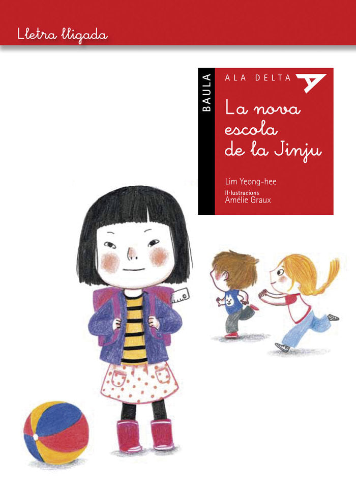 La nova escola de la Jinju, de Yeong-hee, Lim | portada del libro