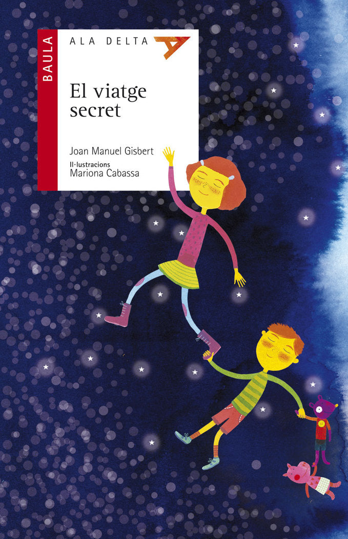 El viatge secret, de Gisbert Ponsole, Joan Manuel | portada del libro