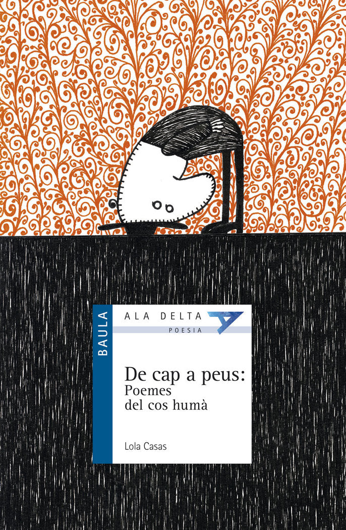 De cap a peus : Poemes del cos humà, de Casas Peña, Lola | portada del libro