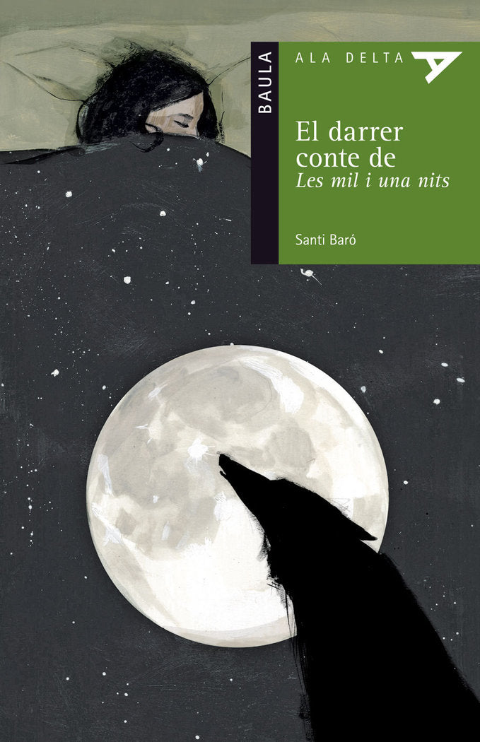 El darrer conte de Les mil i una nits, de Baró i Raurell, Santiago | portada del libro