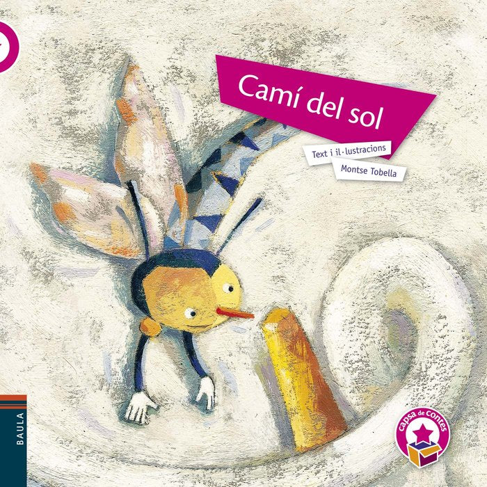 Cami del sol (Rústica), de Tobella Soler, Montserrat | portada del libro