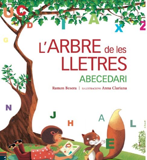 L'arbre de les lletres, de Besora Oliva, Ramon | portada del libro
