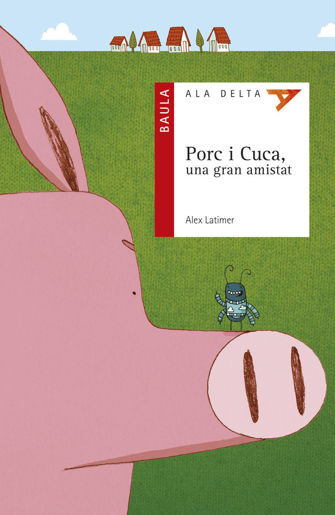 Porc i Cuca, una gran amistat, de Latimer, Alex | portada del libro