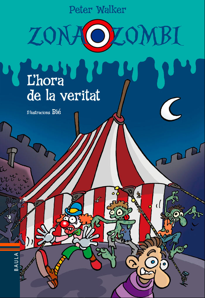 L'hora de la veritat, de Vendrell Corrons, Òscar | portada del libro