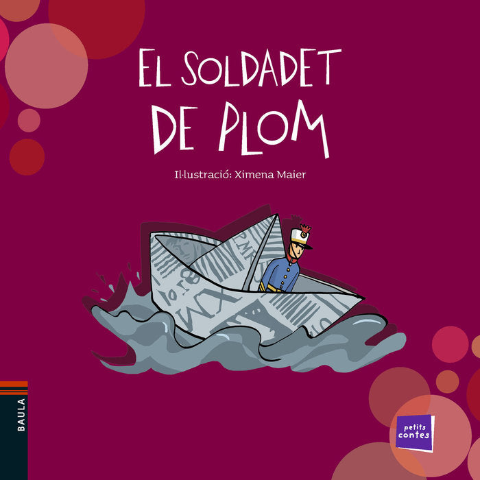 El soldadet de plom, de Conte Popular | portada del libro