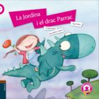 La Jordina i el drac Parrac, de Pep Molist | portada del libro
