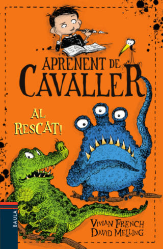 Al rescat!, de French, Vivian | portada del libro