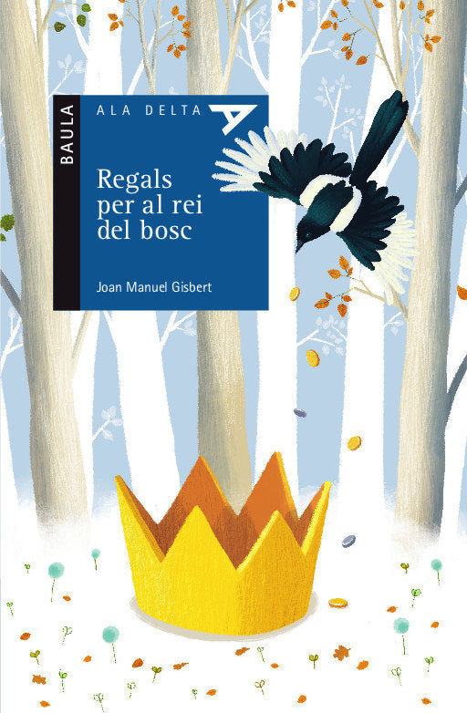 Regals per al rei del bosc, de Gisbert Ponsole, Joan Manuel | portada del libro