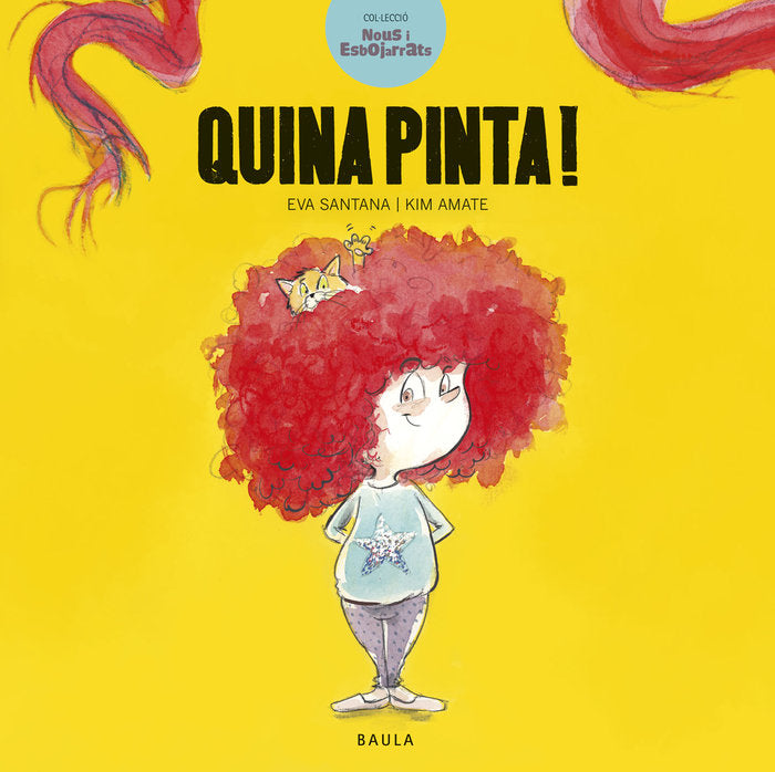 Quina pinta!, de Santana Bigas, Eva | portada del libro