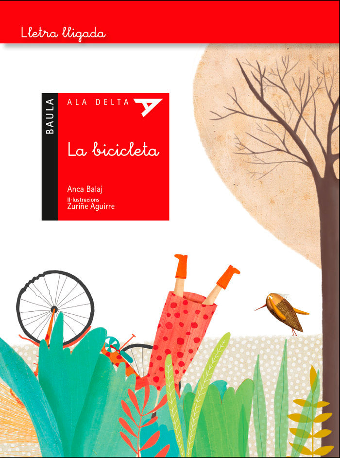 La bicicleta, de Balaj Minaru, Anca | portada del libro