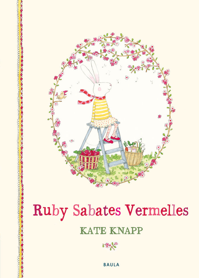 Ruby Sabates Vermelles, de Knapp, Kate | portada del libro