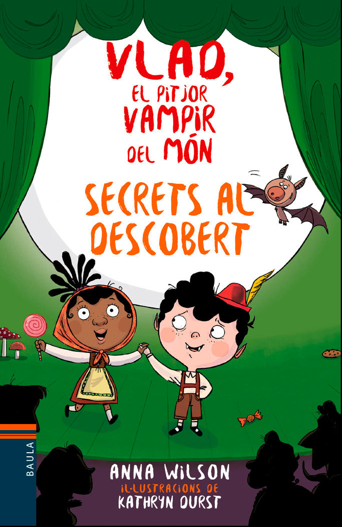 Secrets al descobert, de Wilson, Anna | portada del libro