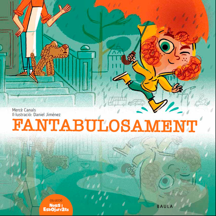 Fantabulosament, de Canals Ferrer, Mercè | portada del libro