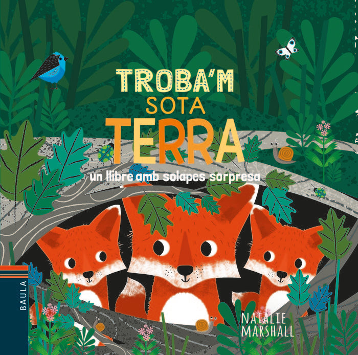 Sota terra, de Marshall, Natalie | portada del libro