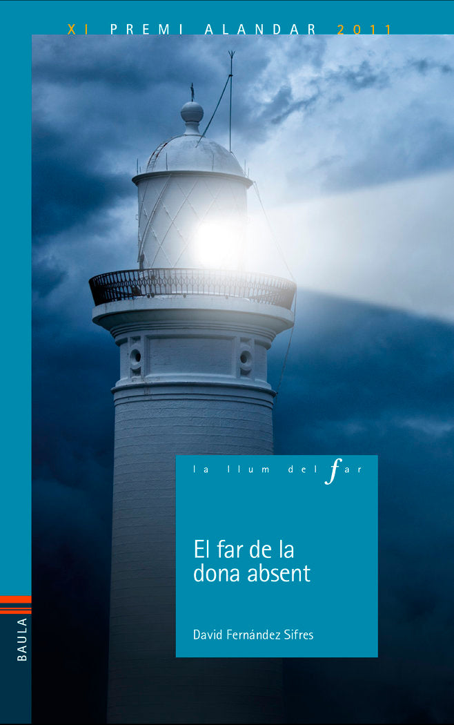 El far de la dona absent, de Fernández Sifres, David | portada del libro