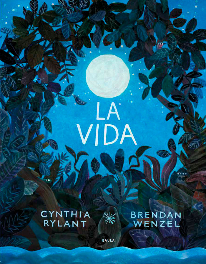 La Vida, de Rylant, Cynthia | portada del libro
