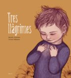 Tres llàgrimes, de Ricardo Alcántara Sgarbi | portada del libro