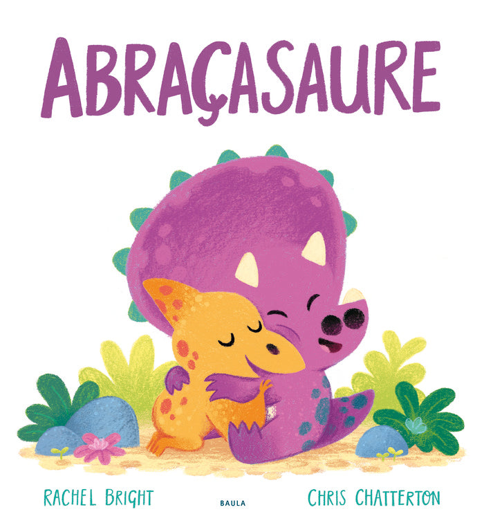 ABRACASAURE, de BRIGHT,RACHEL | portada del libro