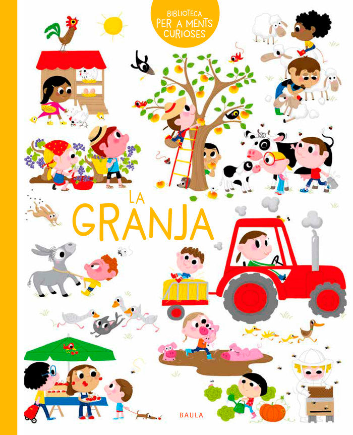 GRANJA,LA CATALAN | portada del libro