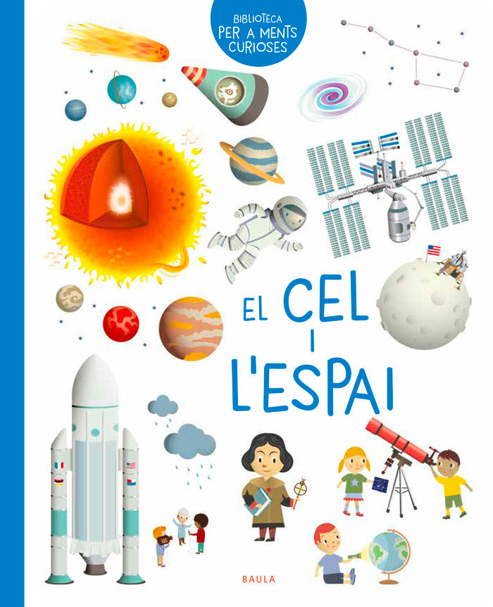 CEL I LESPAI,EL CATALAN | portada del libro