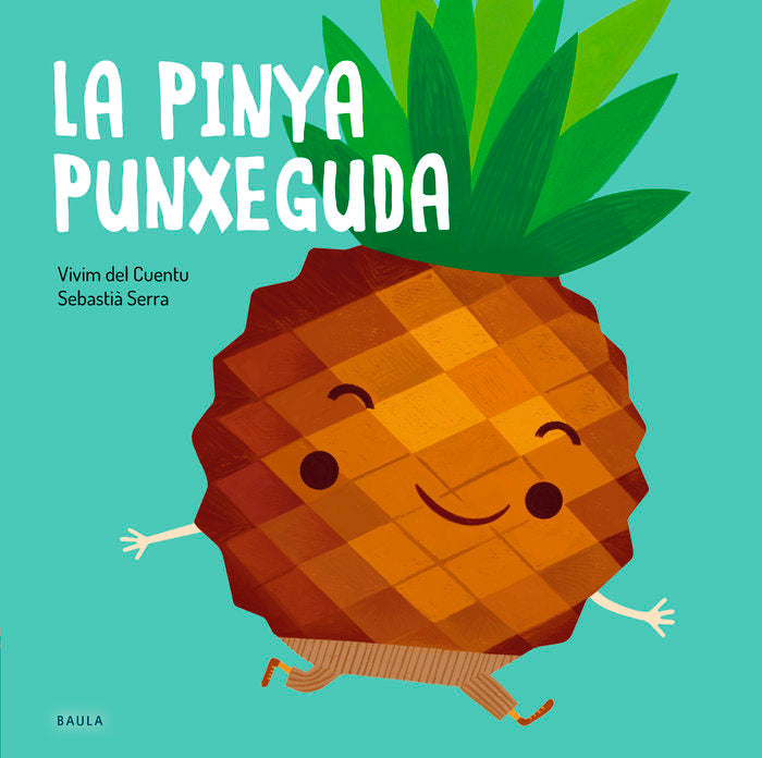 LA PINYA PUNXEGUDA, de AA.VV. | portada del libro