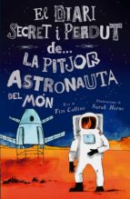 LA PITJOR ASTRONAUTA DEL MON, de Tim Collins | portada del libro