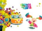 Vacances amb la Nuva 3 anys Infantil, de Varios autores | portada del libro