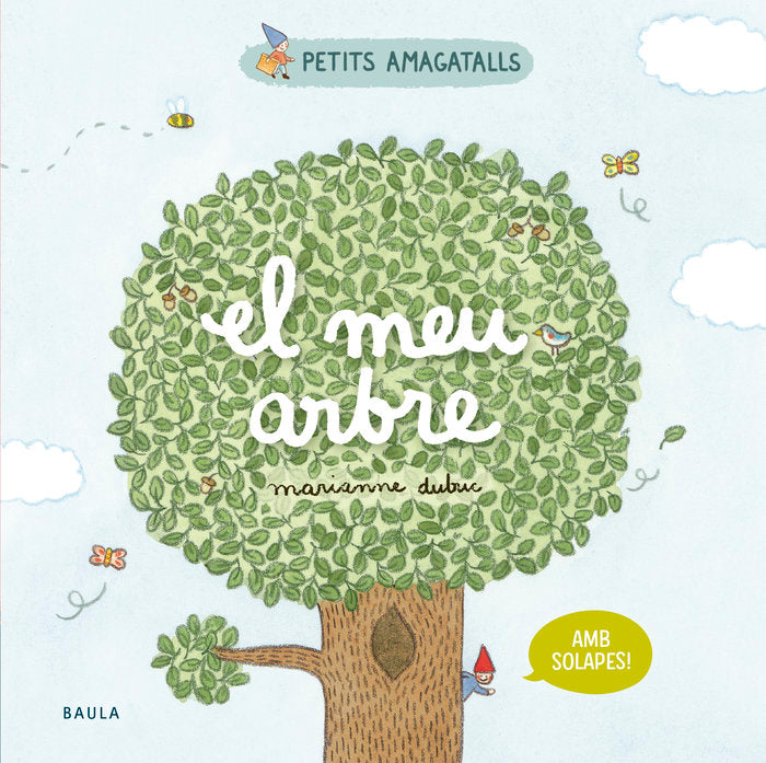 EL MEU ARBRE, de DUBUC, MARIANNE | portada del libro